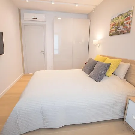 Old Town River Apartment