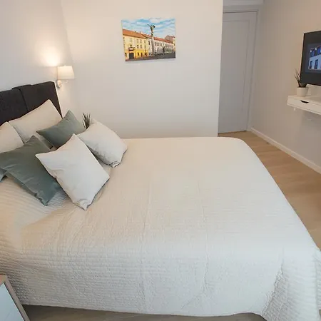 Old Town River Apartment