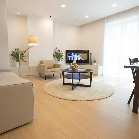 Old Town River Apartment